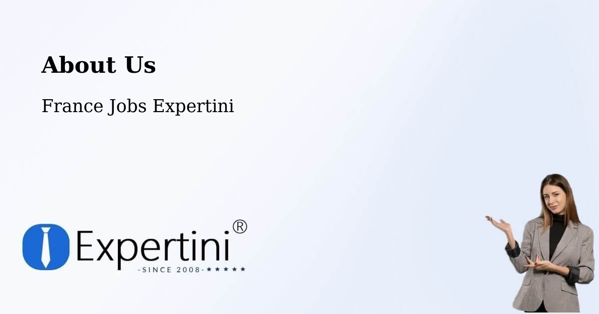 About Expertini Recruitment Platform  – Le Thor - Le Thor, France Jobs Expertini