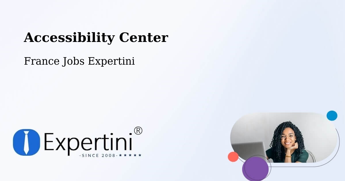 Accessibility Statement – Le Thor - France Jobs Expertini
