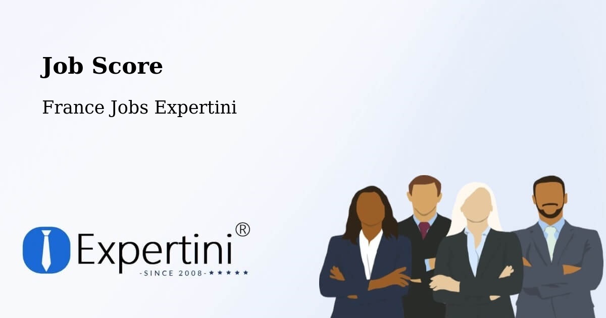 Job Score & Job Description Score Tool – Le Thor - France Jobs Expertini