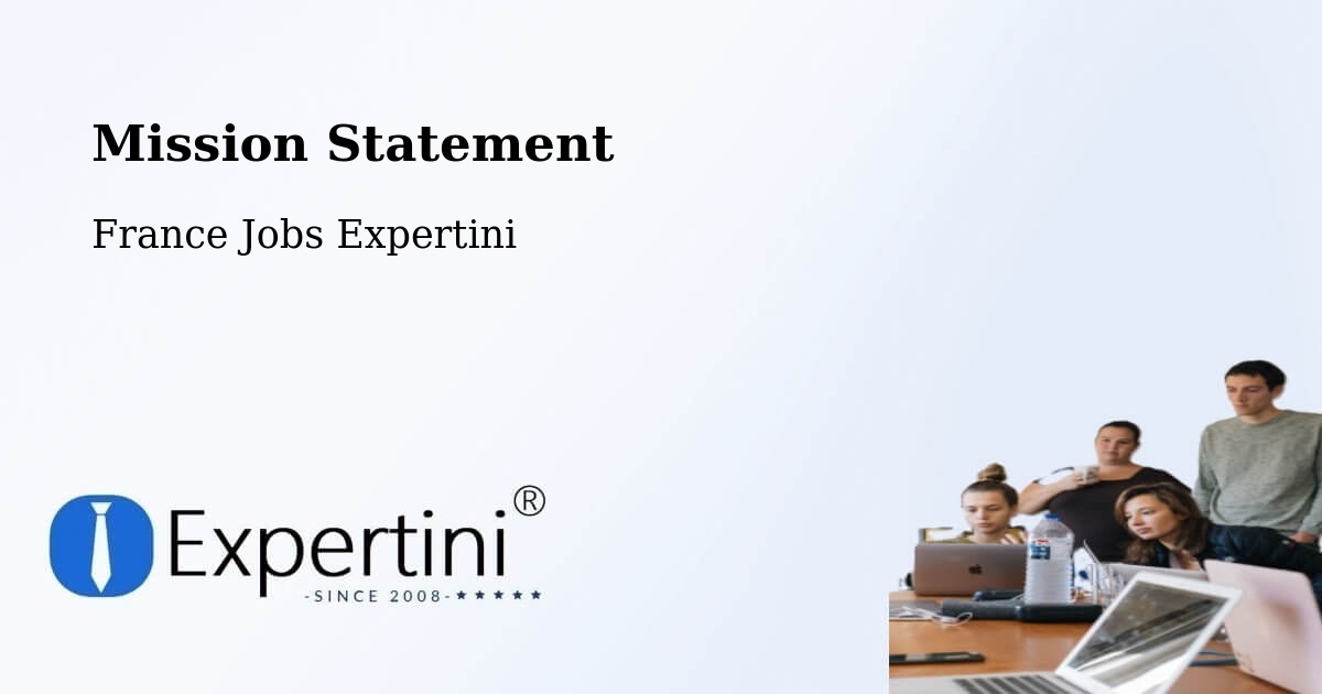Corporate Mission – Le Thor - France Jobs Expertini
