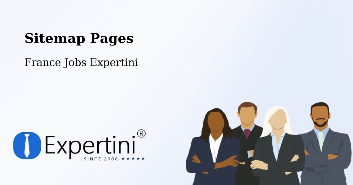 Sitemap Pages - Le Thor - France Jobs Expertini